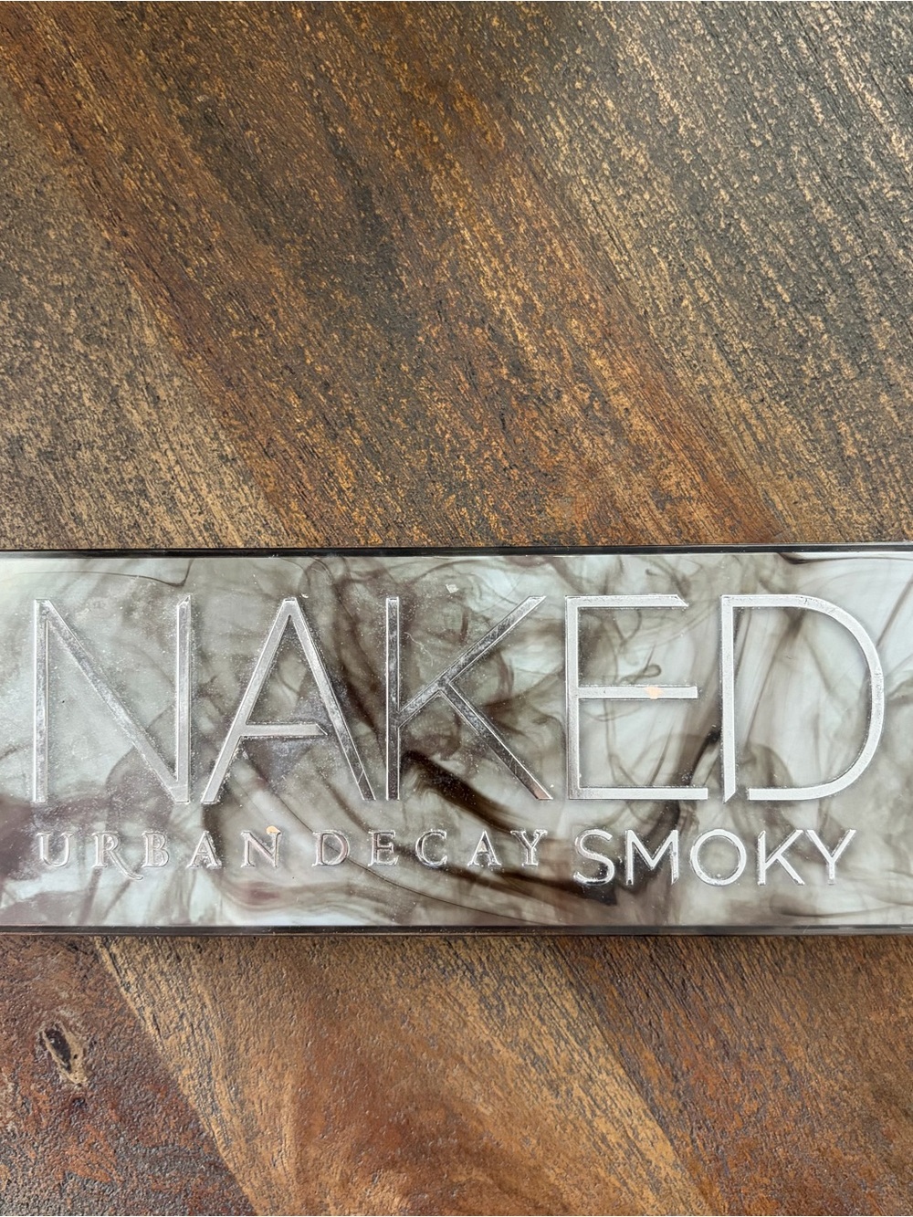 Urban Decay UD NAKED Smoky Eyeshadow Palette - Marble Smoky Design SOLD AS IS